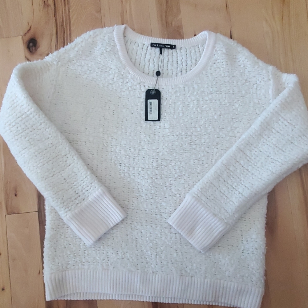Cozy Rag N bone sweater